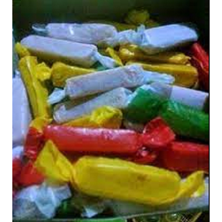 

PERMEN TAPE SINGKONG TRADISIONAL 500 GR