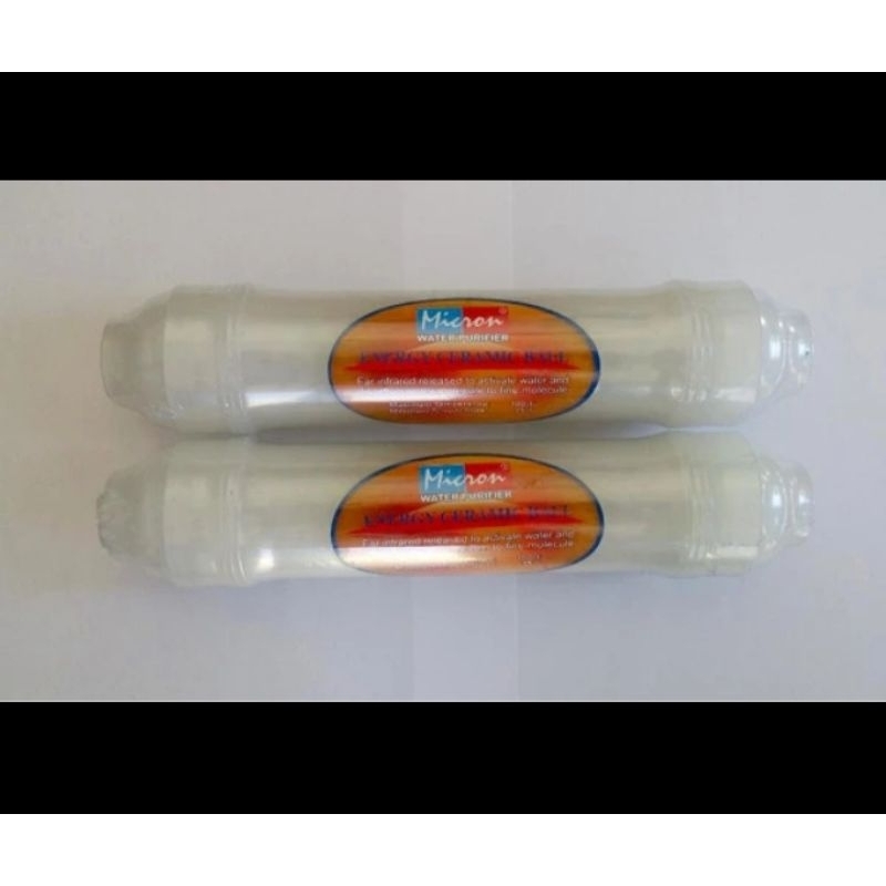 Bio Energi Ceramic Ball Micron Small Untuk Reverse Osmosis