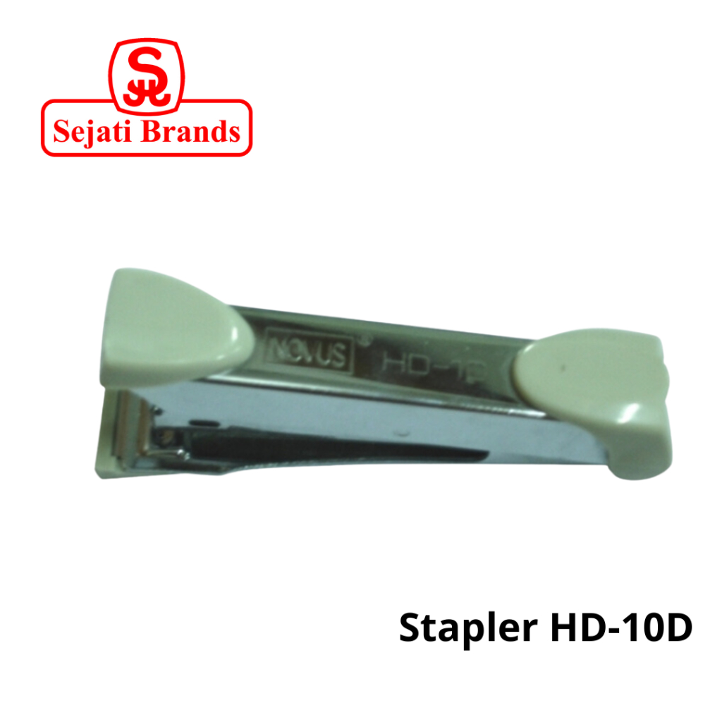 

Novus Stapler Metal HD-10d (no 10) / Staples Murah