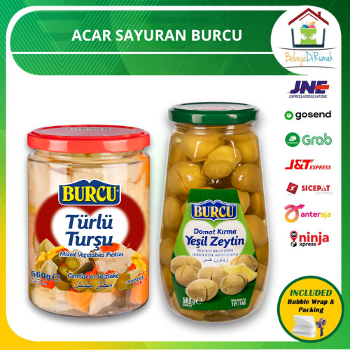 

ACAR SAYUR BURCU | BANYAK VARIAN