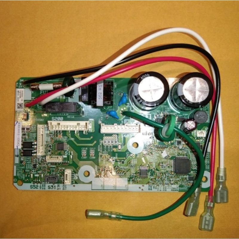 PCB Modul AC 1/2 3/4 1 1.5 PK Daikin Inverter Thailand FTKQ15UVM4 FTKQ20UVM4 FTKQ25UVM4 FTKQ35UVM4 O