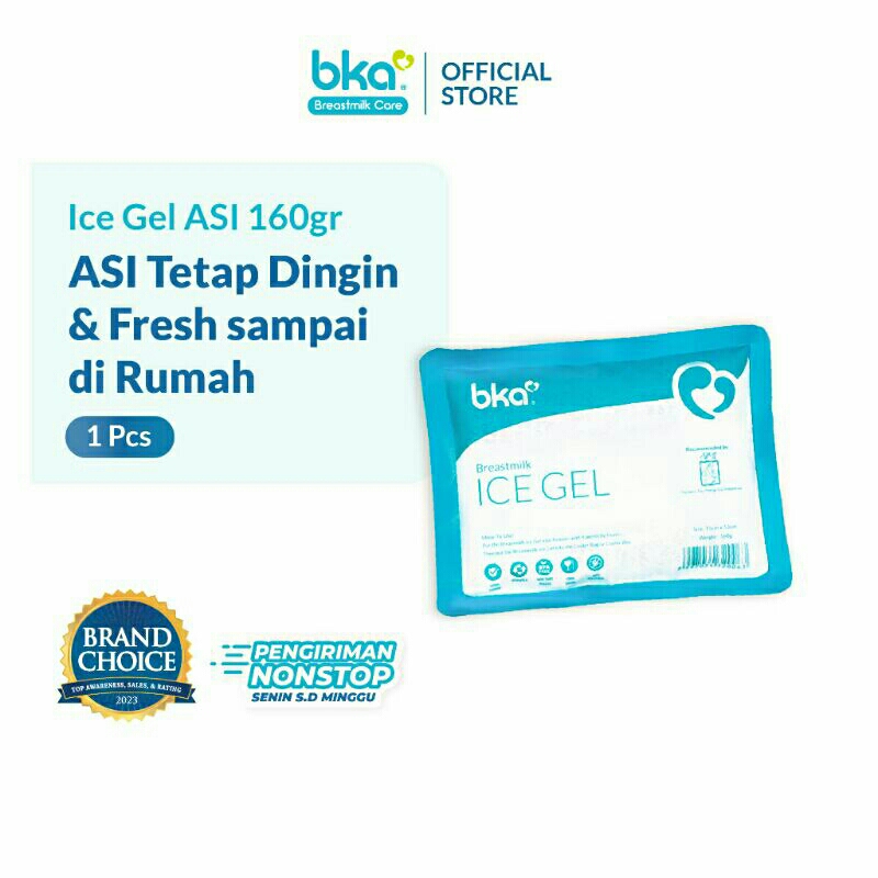 ICE GEL BKA