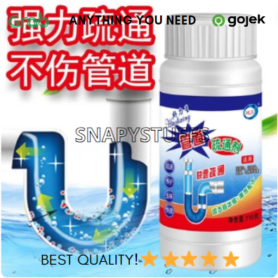 MAGIC DRAIN POWER ORIGINAL |SINK AND DRAIN| Anti Sumbat