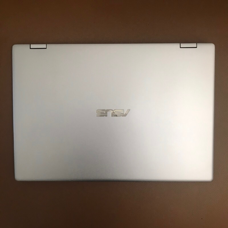 [SECOND] Laptop Asus VivoBook Flip TP412FA - i5 512GB - Silver Blue