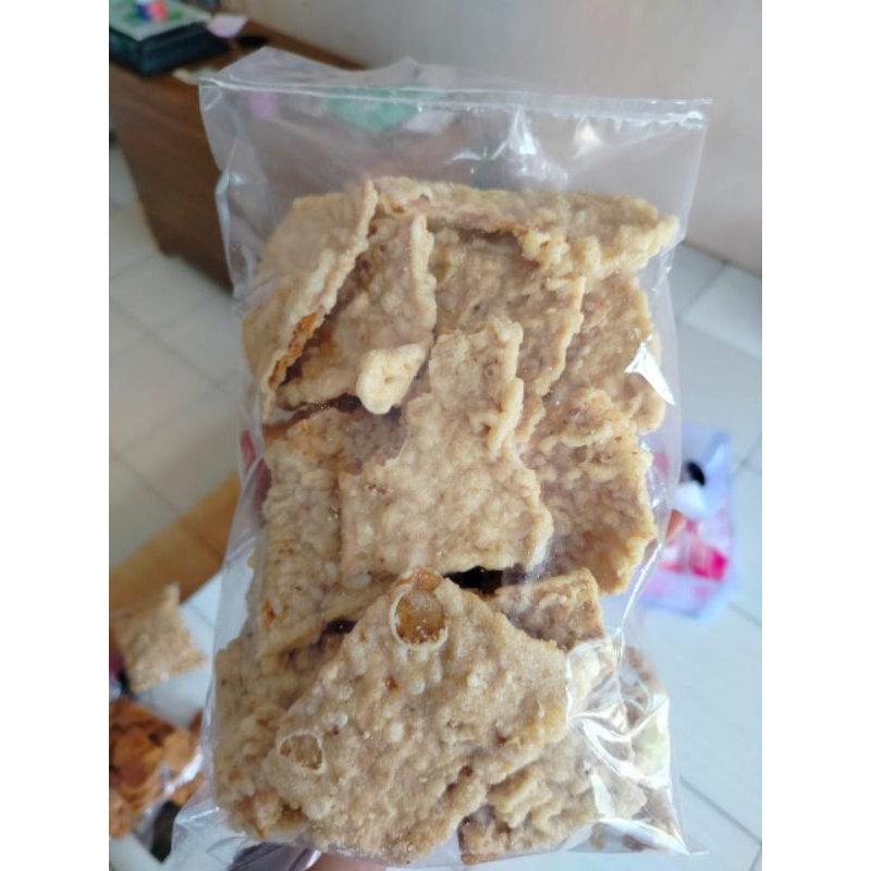 

Kripik Tempe original