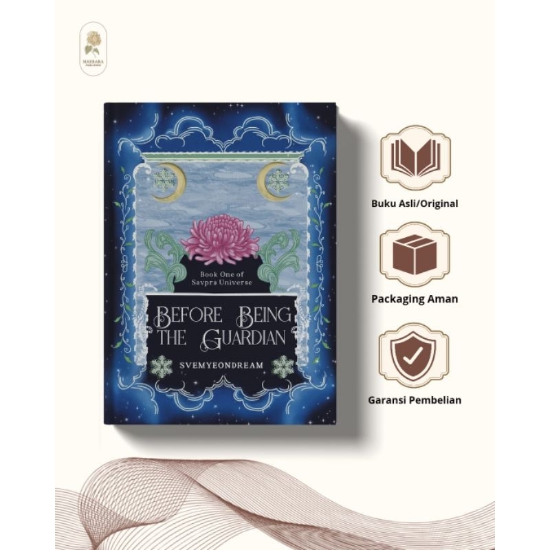 Novel Before Being the Guardian (NEW EDITION)