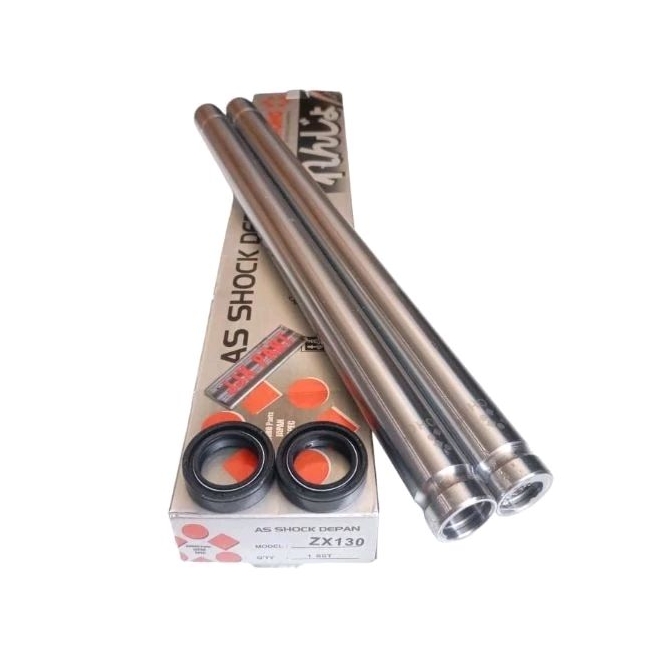 AS SHOCK SHOK DEPAN PLUS SEAL SHOCK KAWASAKI ZX130 ZX 130