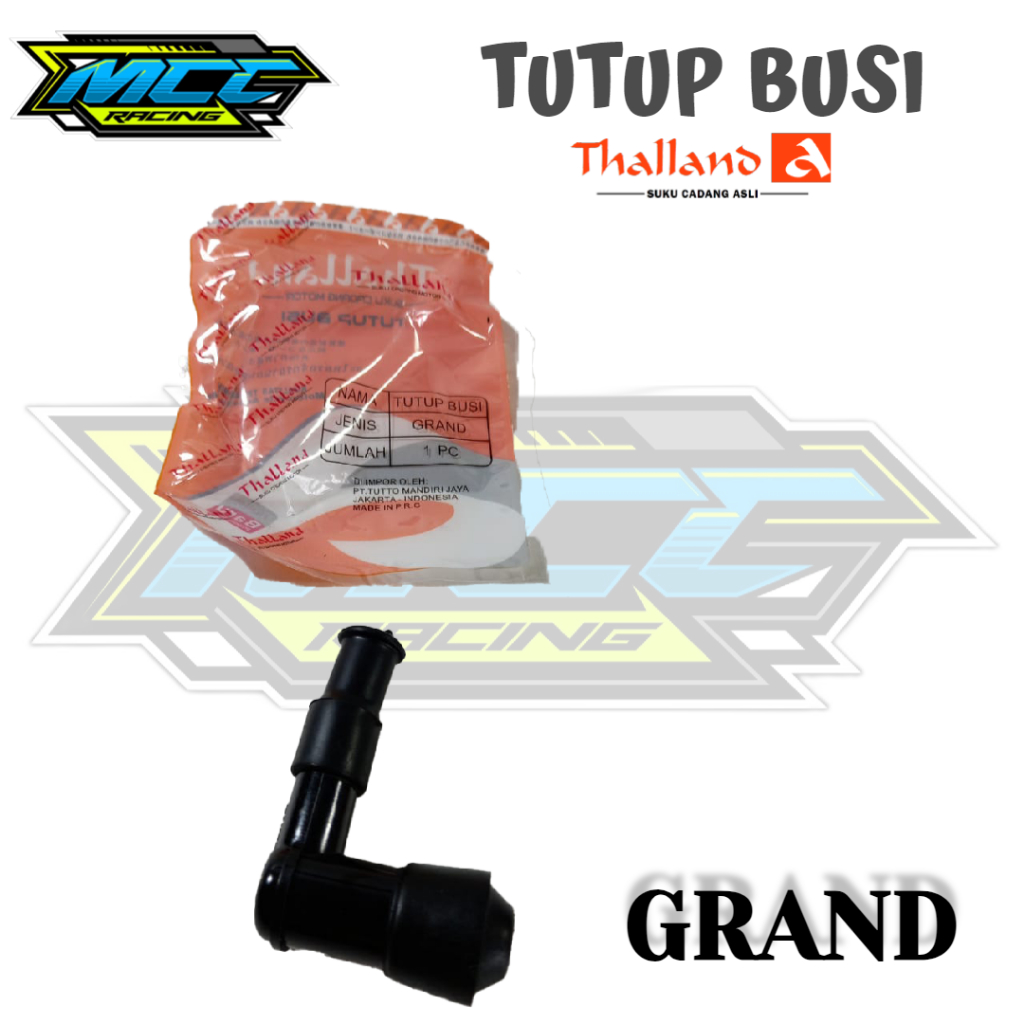 TUTUP BUSI GRAND MERK THALLAND TUTUP BUSI GRAND
