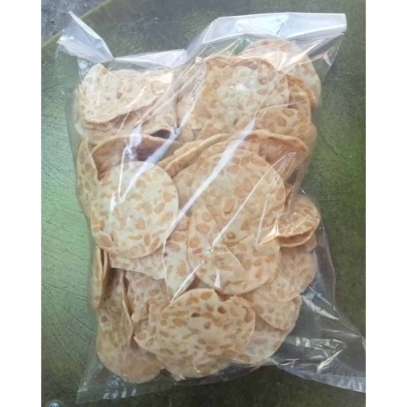 

keripik tempe khas tulungagung kriuuk 250 g
