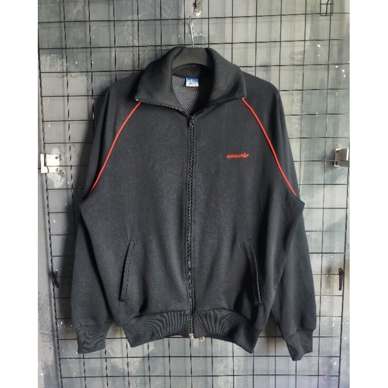 Tracktop Vtg Adidas Descente