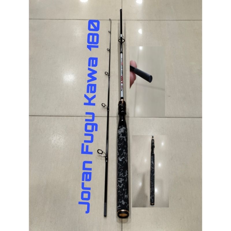 JORAN FUGU KAWA 180 CM