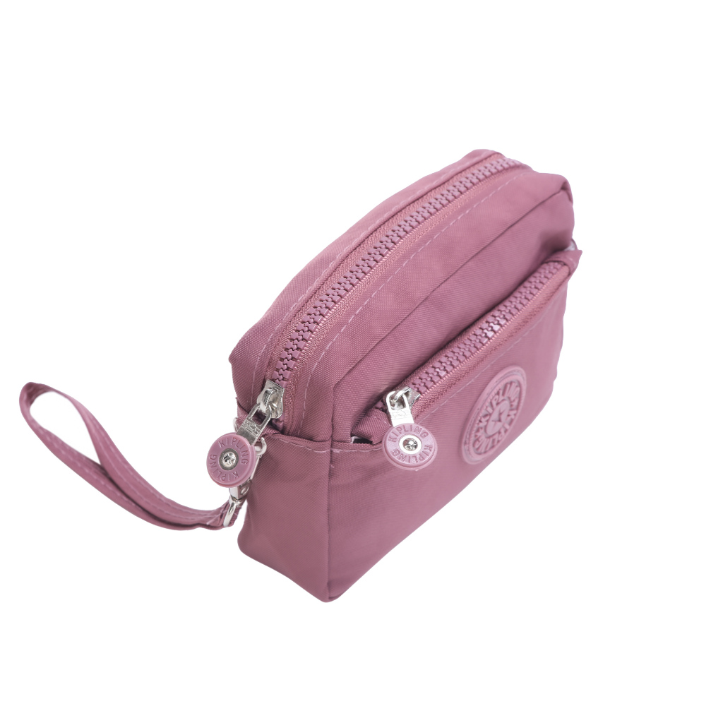 OPIOBAGS - POUCH WANITA - DOMPET UANG - POUCH KOSMETIK - POUCH MAKE UP - TAS MAKE UP 176021