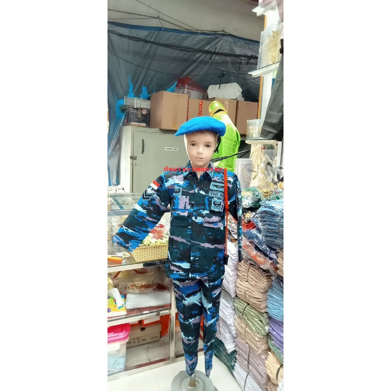 Baju profesi TNI AU/Baju angkatan udara