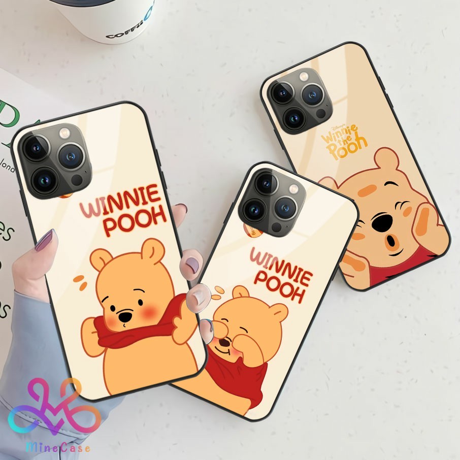 {Q61} Softcase Kaca Glossy IPHONE 13 PRO MAX - Casing HP IPHONE 13 PRO MAX