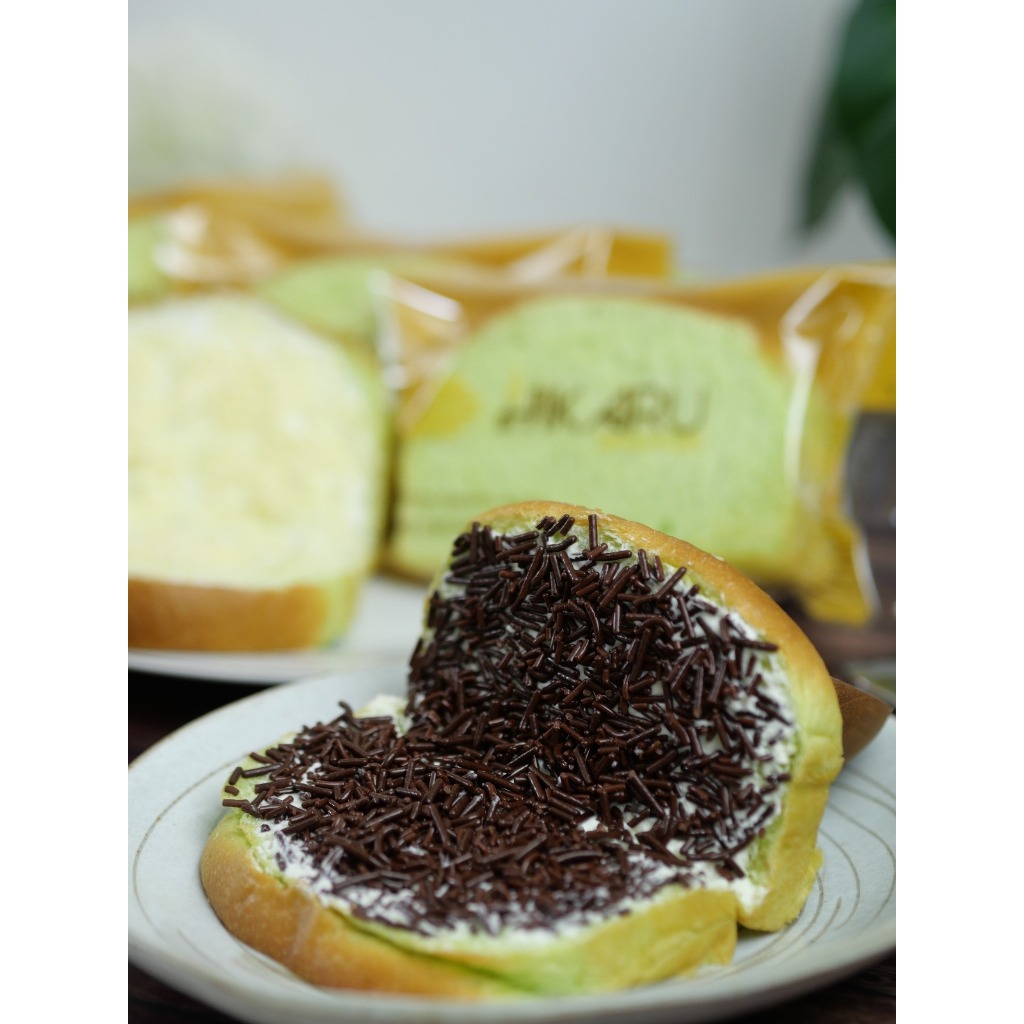 

Roti Sisir Pandan