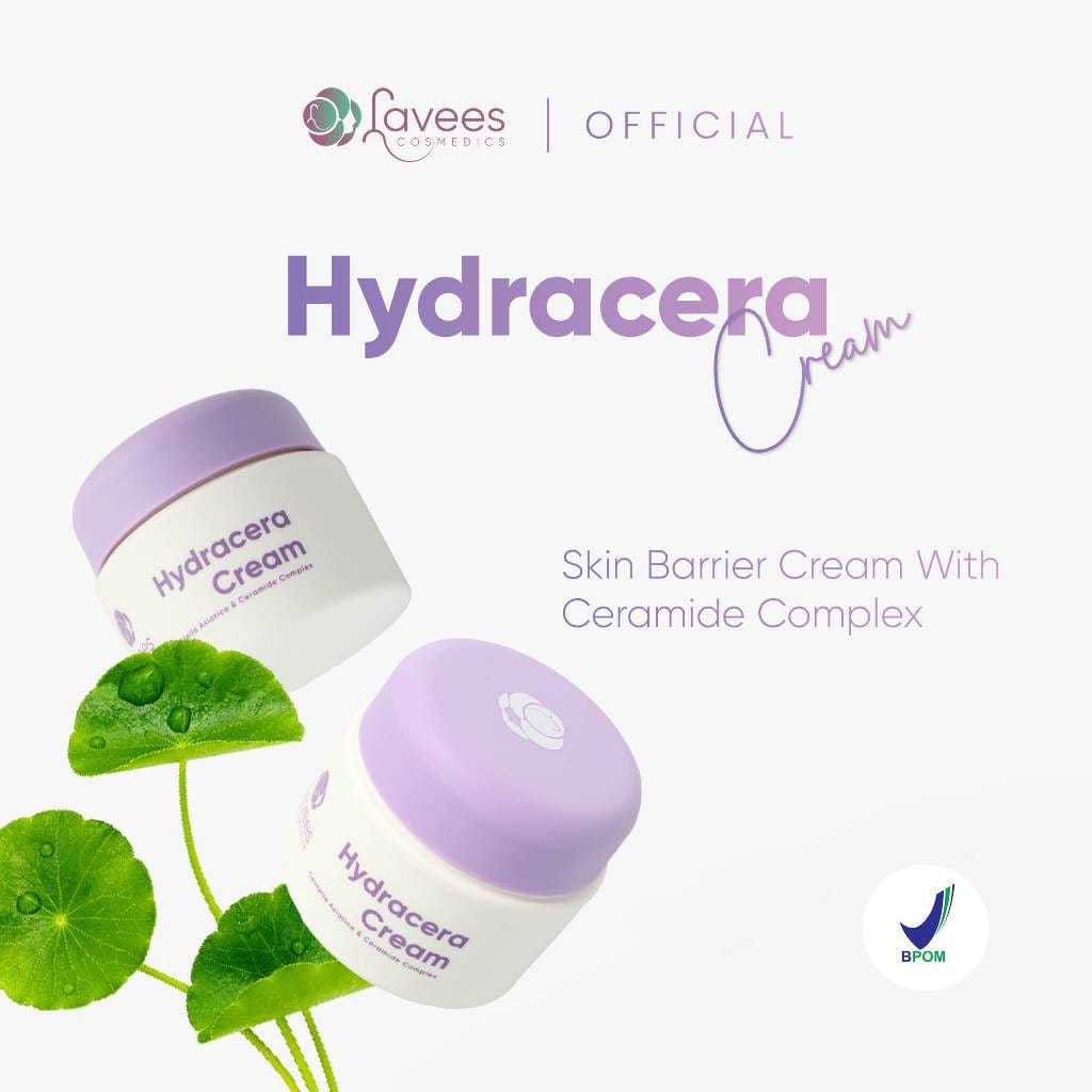 Lavees Cosmedisc - Hydracera Cream