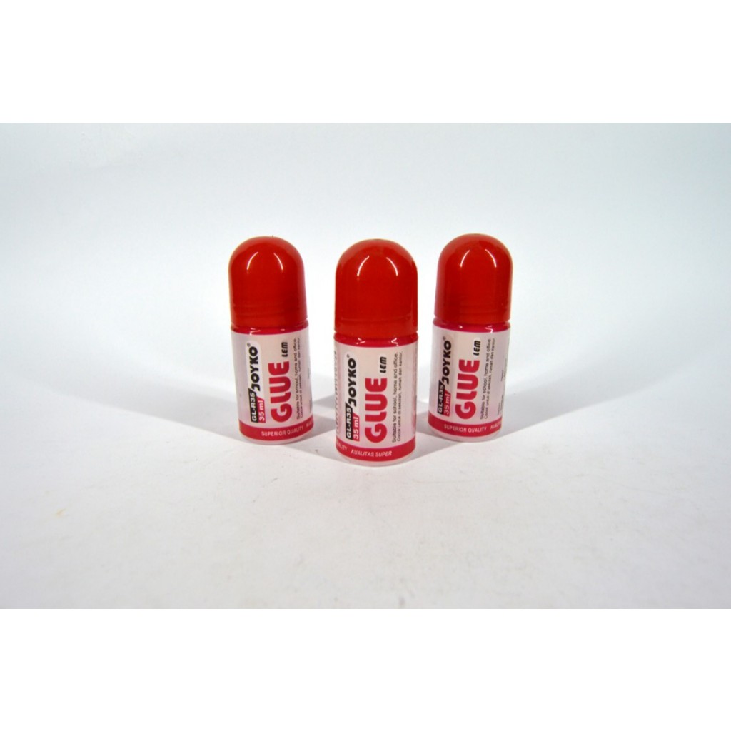 

Lem Cair Kertas Joyko