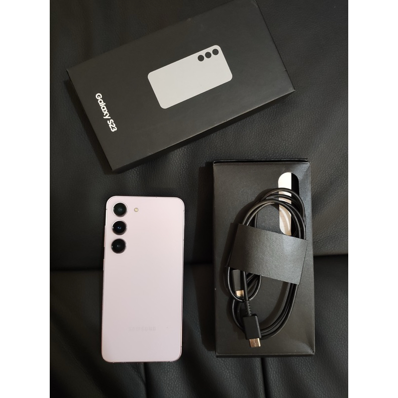 Samsung S23 8/256 fullset second