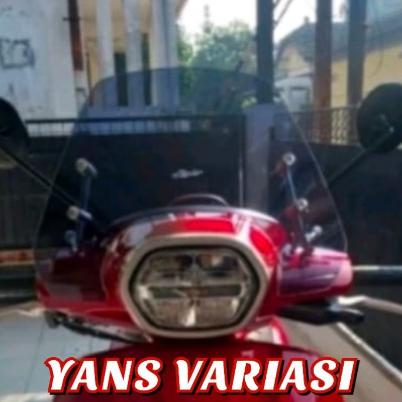 AKSESORIS HONDA STYLO 260 / AKSESORIS STYLO 160 / AKSESORIS VESPA / AKSESORIS SCOOPY / AKSESORIS FAZ