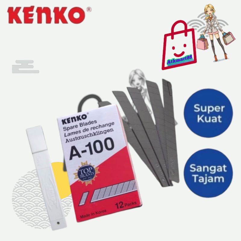 

Kenko Cutter Refill A - 100