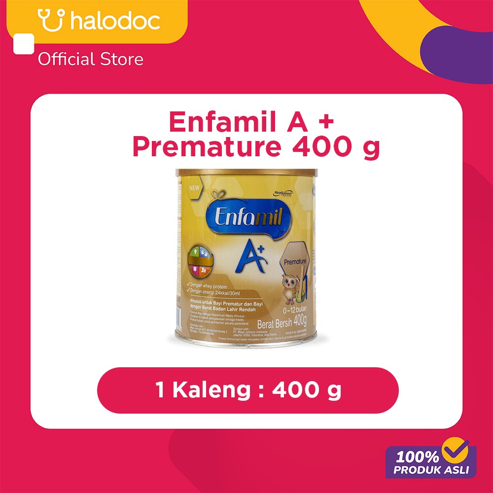 Enfamil A + Premature 400 g