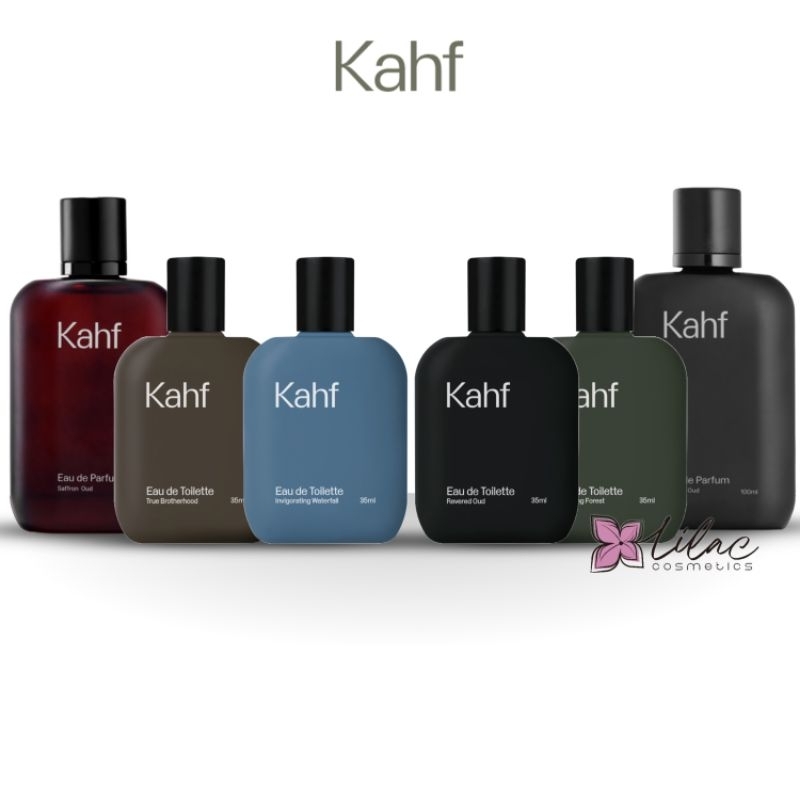 KAHF Parfum EDT | EDP all varian [satuan]