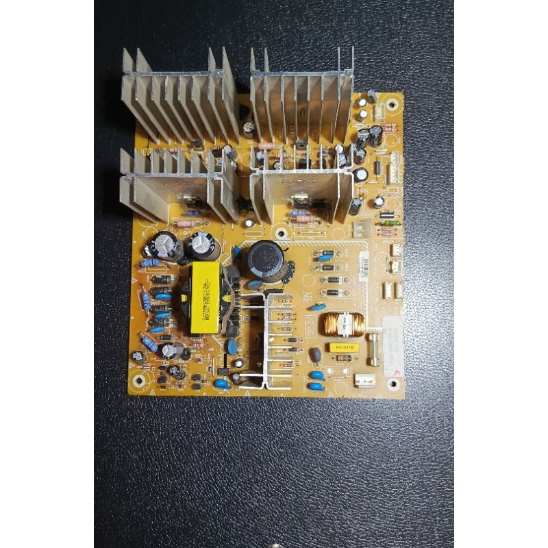 Mesin Speaker Aktif Polytron pas69,pas79 Bekas Copotan