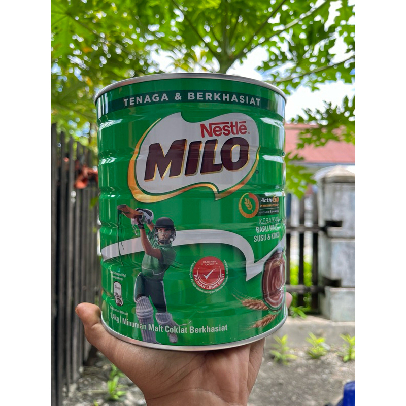 

MiloMalaysia