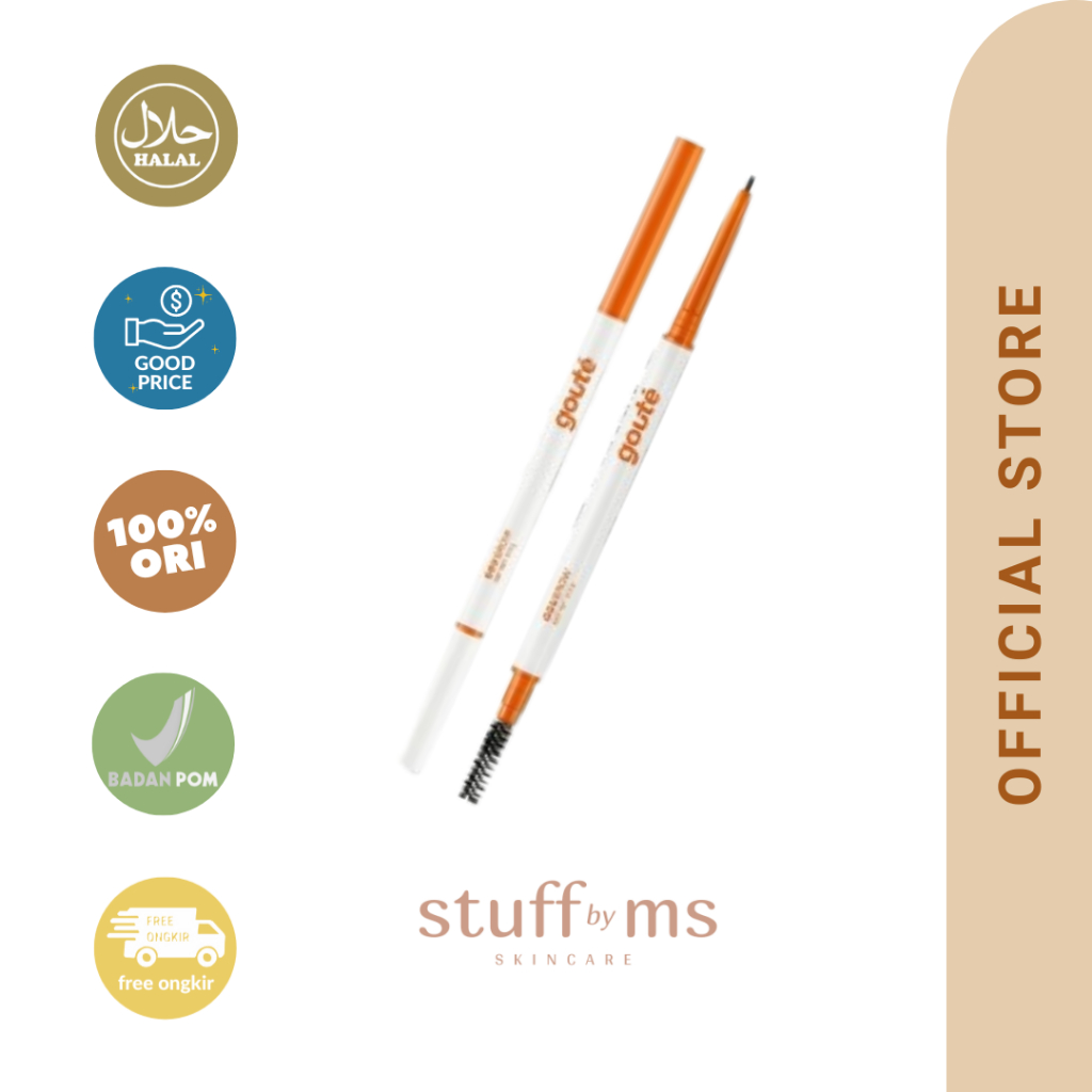 Goute Brow For No more brow gaps eyebrow