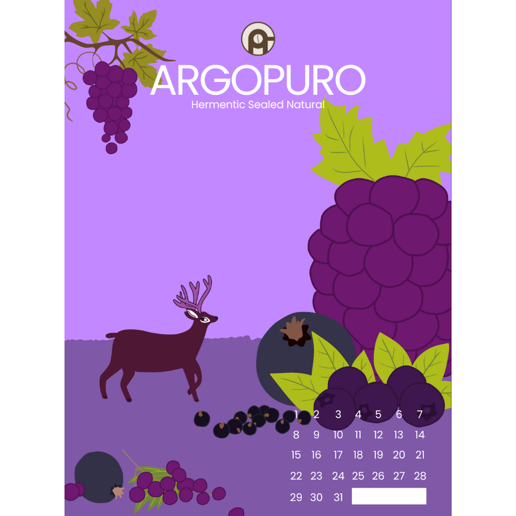 

Roast Beans Arabika Argopuro Hermentic Sealed Natural | Biji Kopi Arabika Argopuro Hermentic Sealed Natural