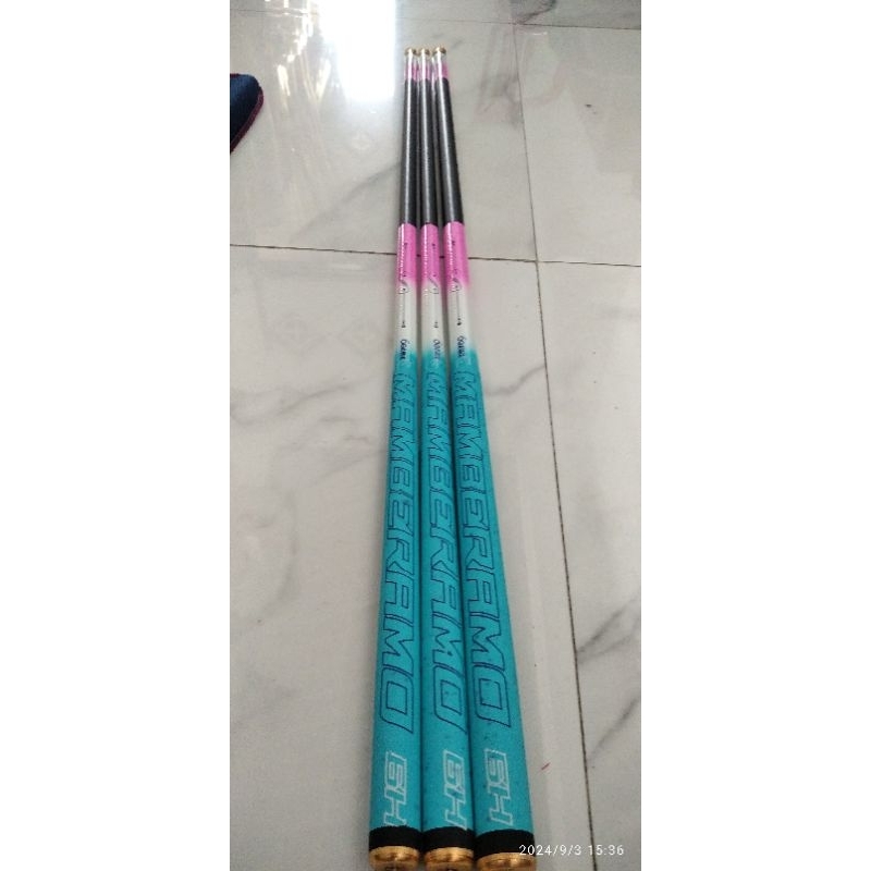 tegek ogawa Mamberamo 450