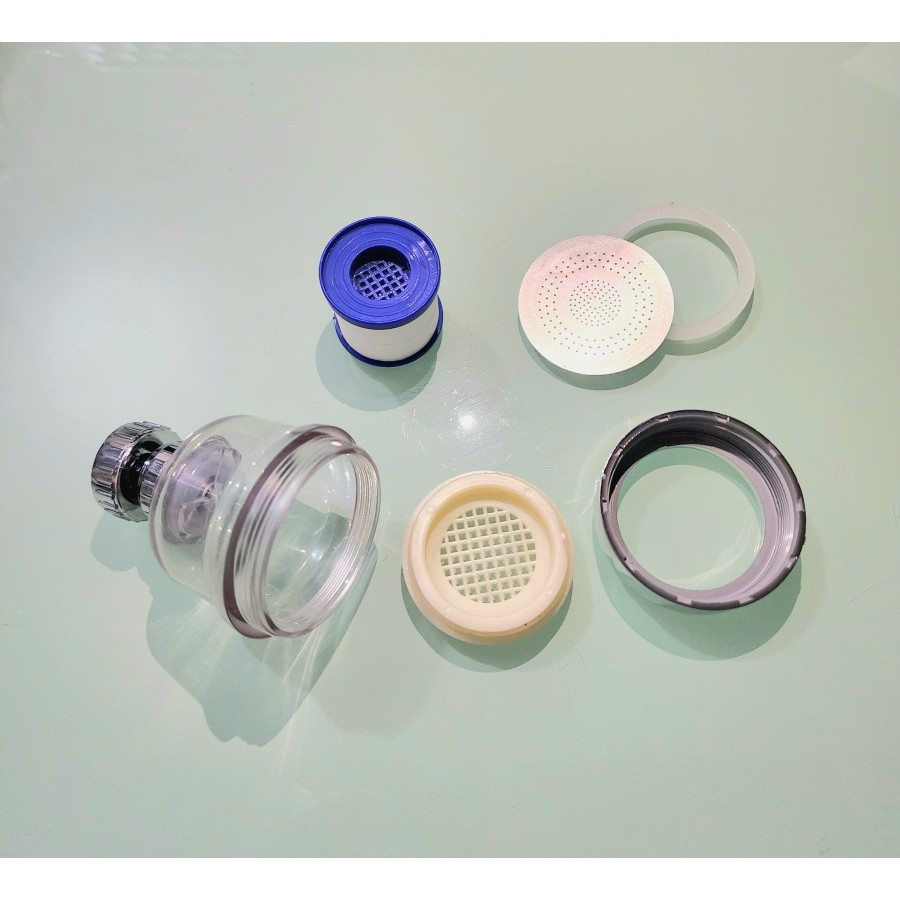 filter kran air saringan wastafel dapur filter purifier water fk752