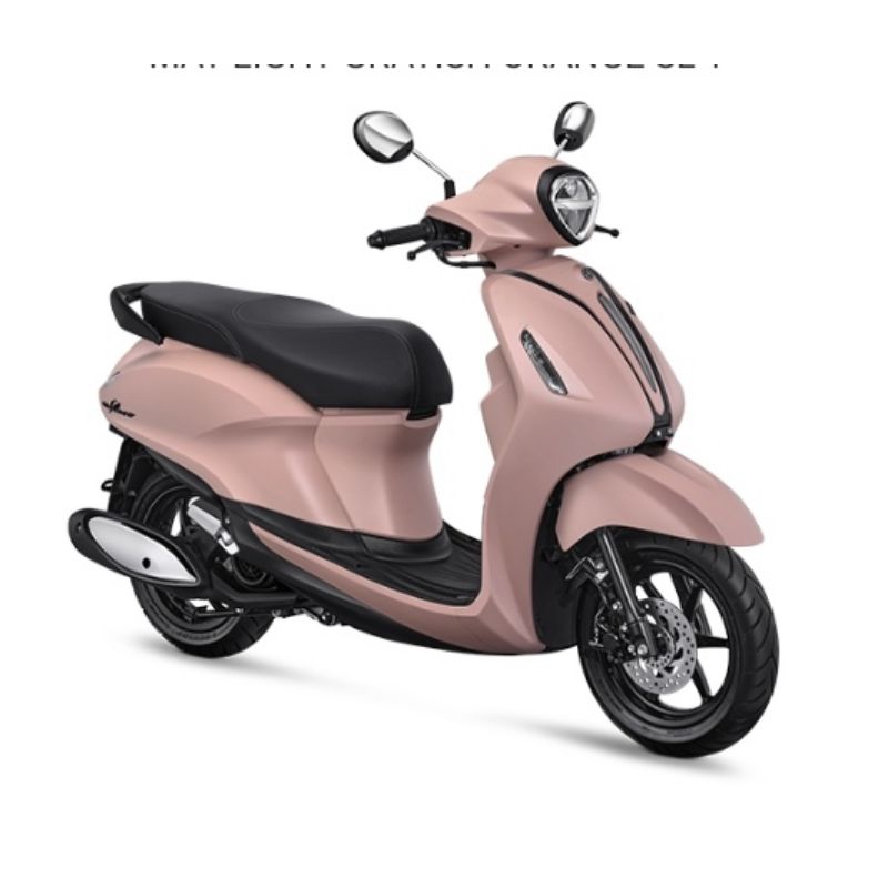 BODY BODI HALUS SATUAN GRAND FILANO 125 PINK ASLI ORIGINAL YAMAHA