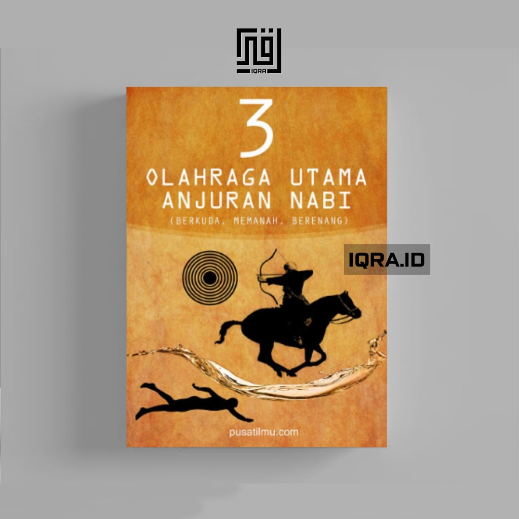 

[0946] 3 Olahraga Utama Anjuran Nabi