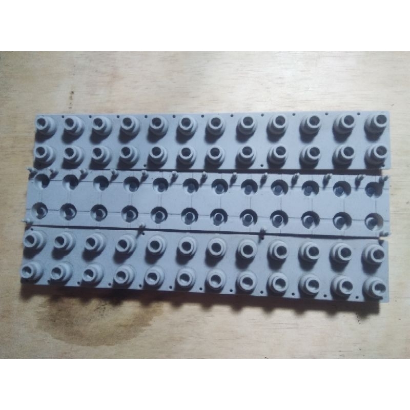 Tuts Keyboard/piano CASIO LK-215 12 mata tuts