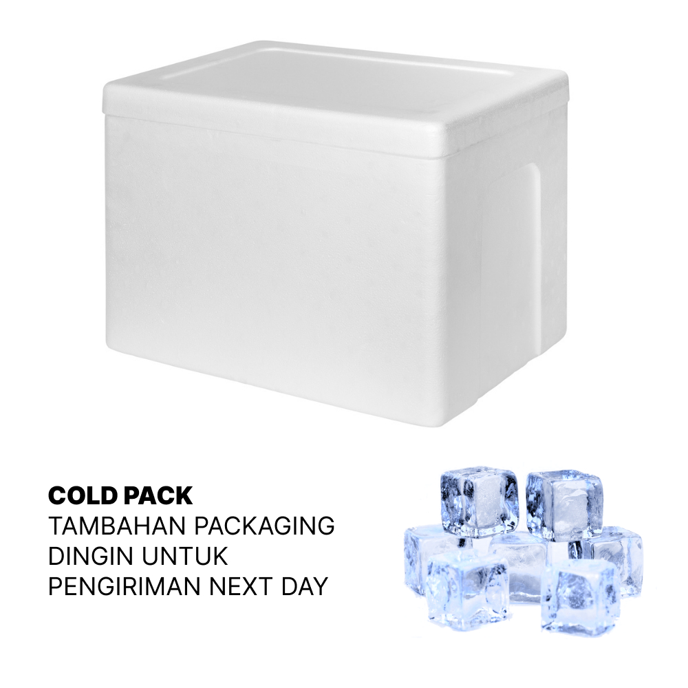 

Cold Pack - Tambahan Packing