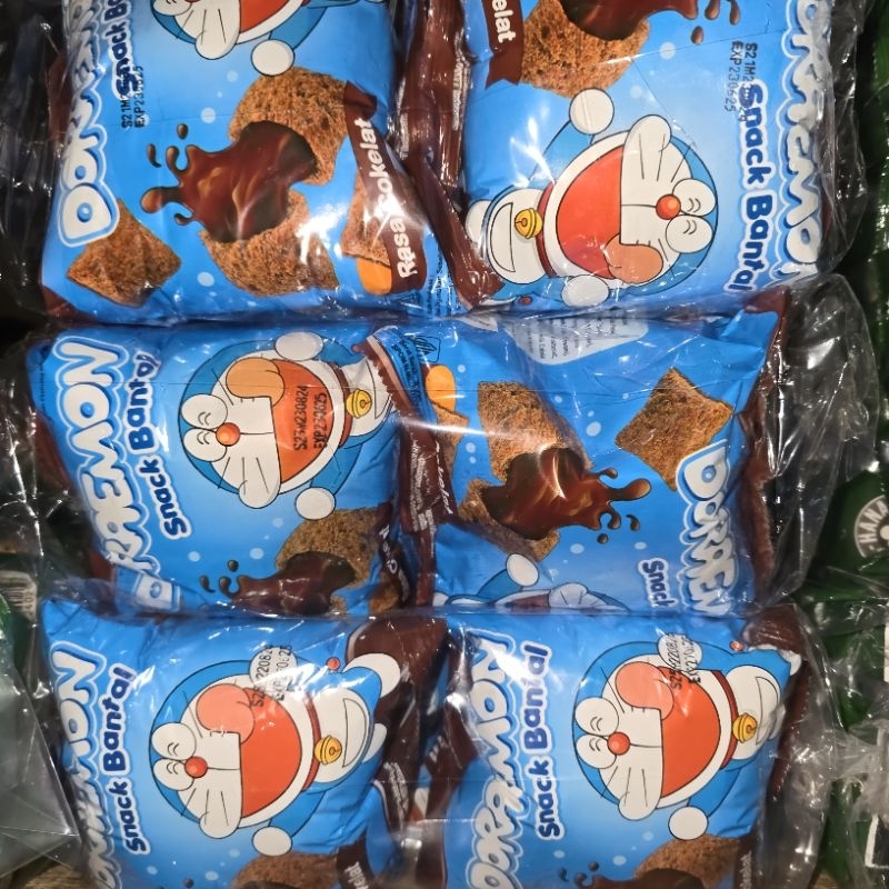 

ciki doraemon isi 10 pcs berhadiah