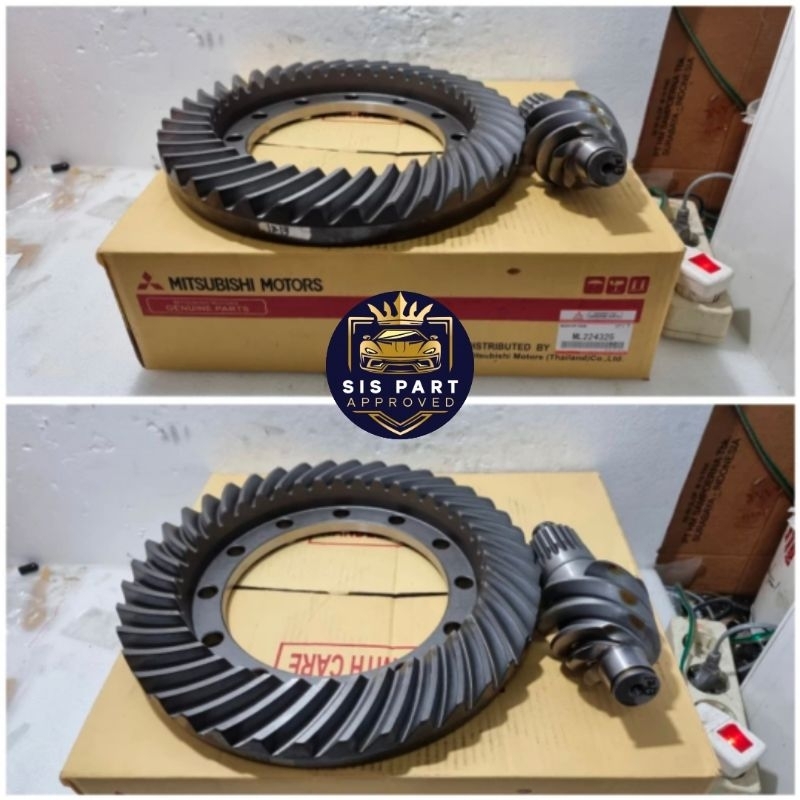 Crown Wheel Gear Set Ps136 HDX Canter Hdx ML224325