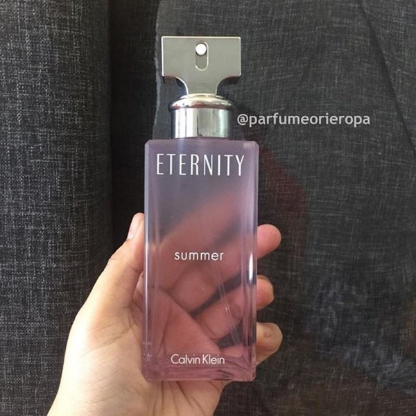 Parfum wanita C k EternitySummer 100ml NONBOX Full SIZE original Parfume tahan lama minyak wangi aro
