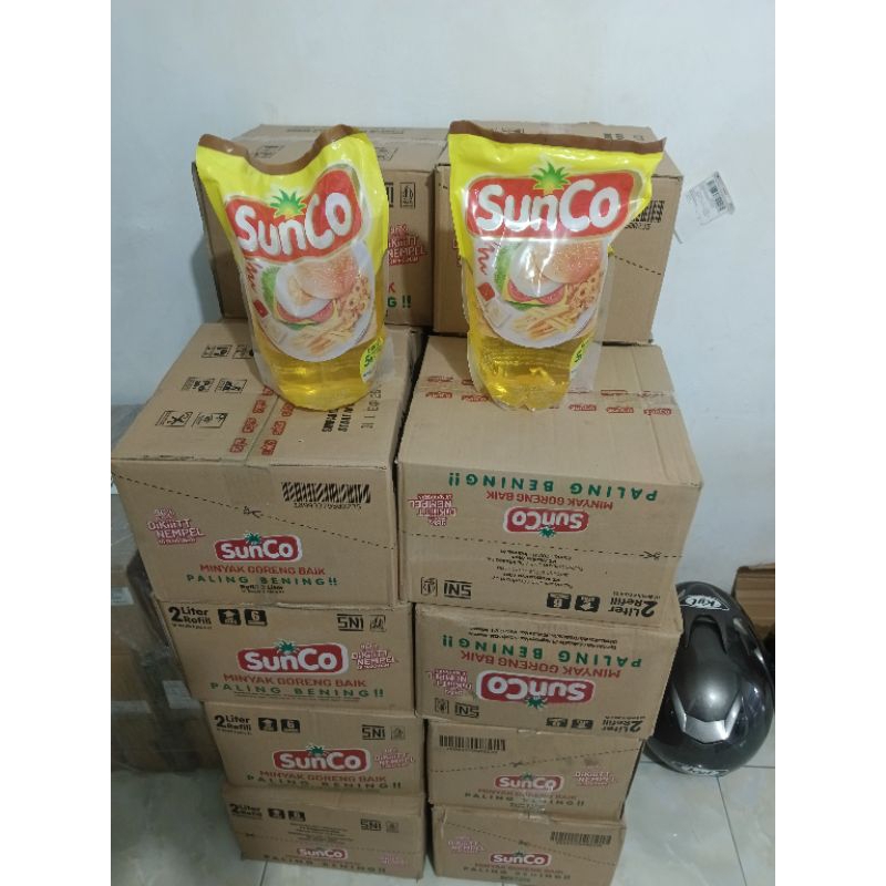 

Sunco 2 Liter 1 dus isi 6pcs