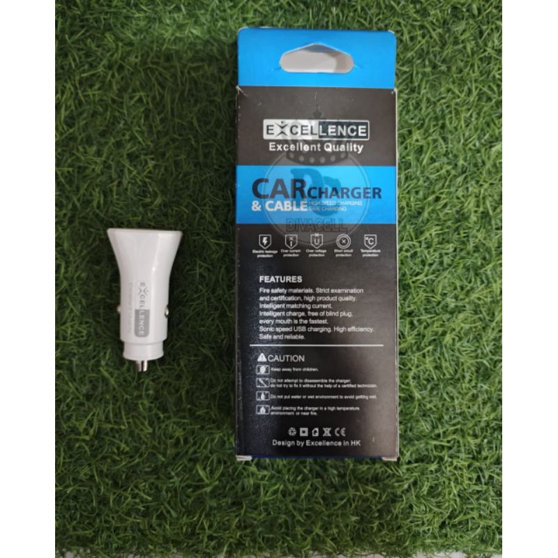 CAR CHARGER EXCELLENCE BEST SELLER