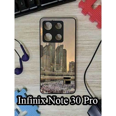 CASE INFINIX NOTE 30 PRO - HARDCASE GLOSSY  INFINIX NOTE 30 PRO - CASE KEREN - HARDCASE KACA  INFINI