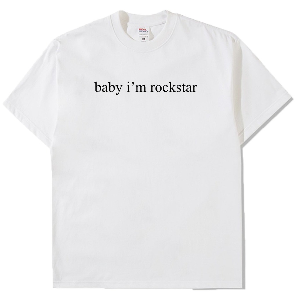 Kaos BP Lisa album rockstar baby iam rockstar