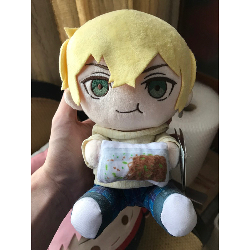 Chifuyu Matsuno Hagu Hagu Plush from Tokyo Revengers