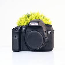 KAMERA DSLR CANON EOS 7D SEMIPRO CANON 7D