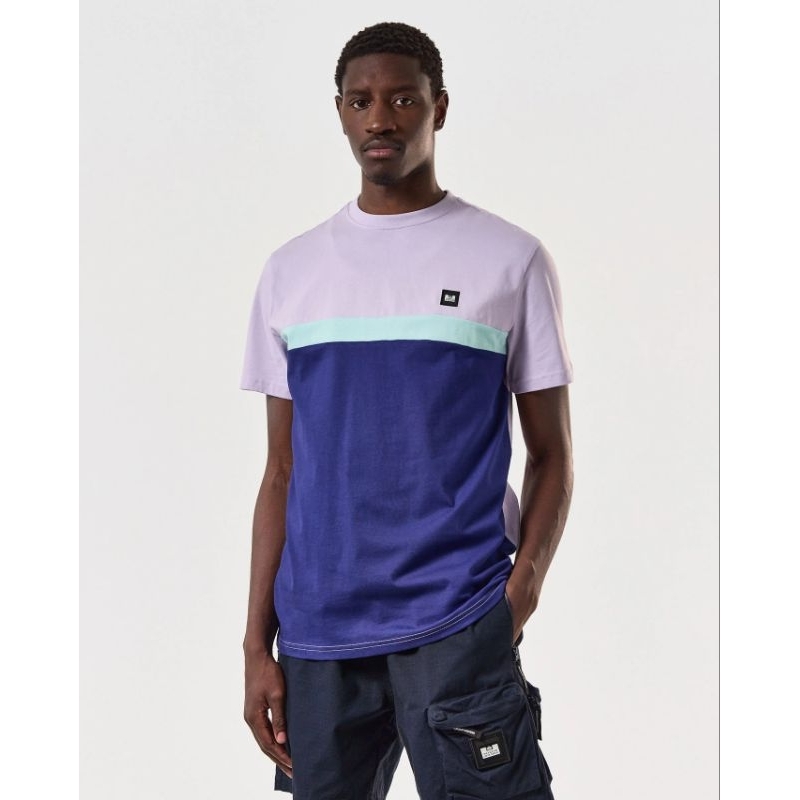 Weekend Offender Murvica T-Shirt Periwinkle Original