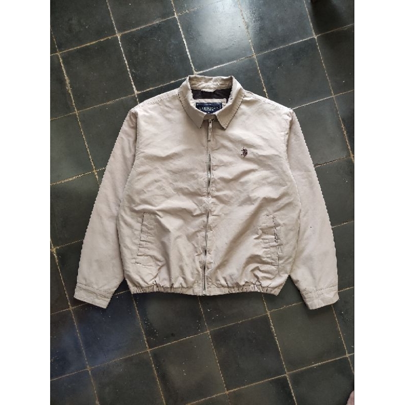 Work Jacket Polo