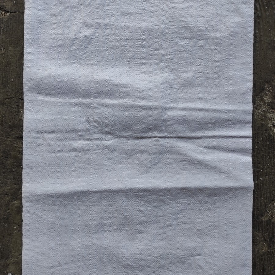 karung plastik Baru 50x 80 Cm ( ISI 50 LEMBAR )