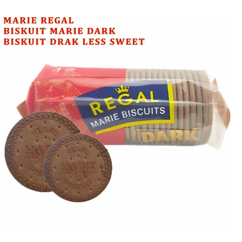 

Regal Marie Biscuits Dark 230gr