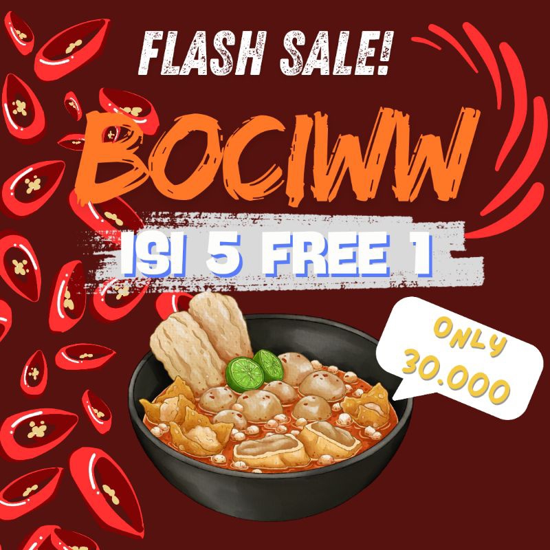 

BOCIWW(ISI 5 GRATIS 1)